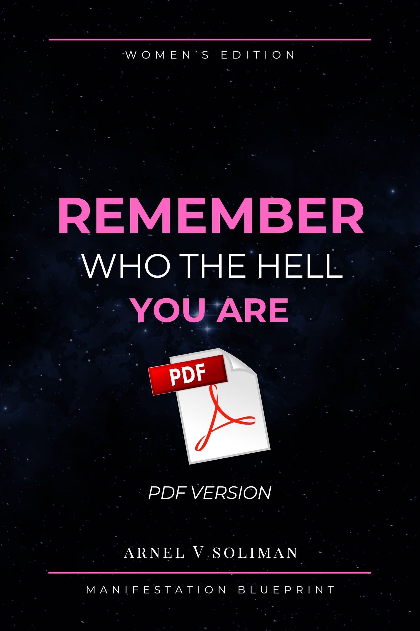 Remember Who the Hell You Are (PDF Edition)