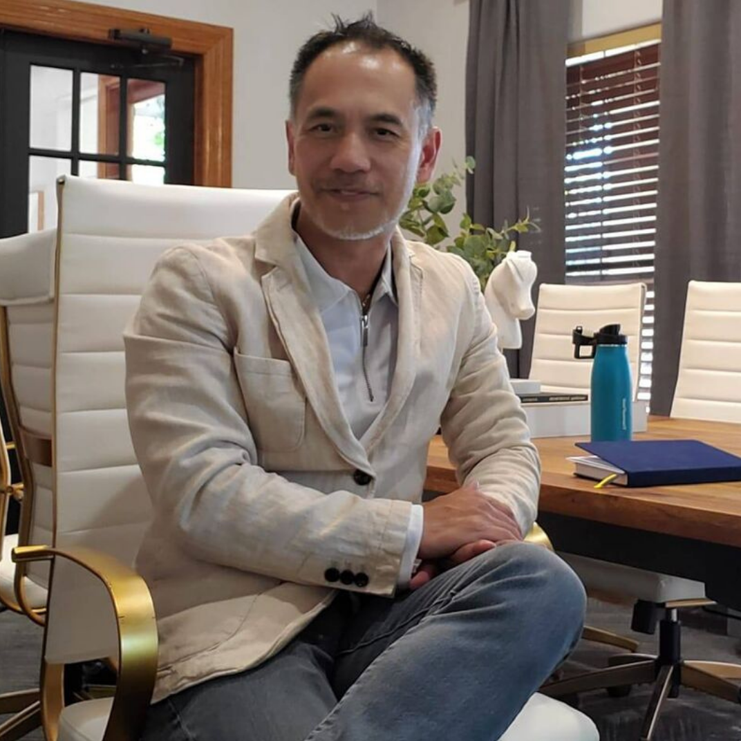 Arnel Soliman portrait photo