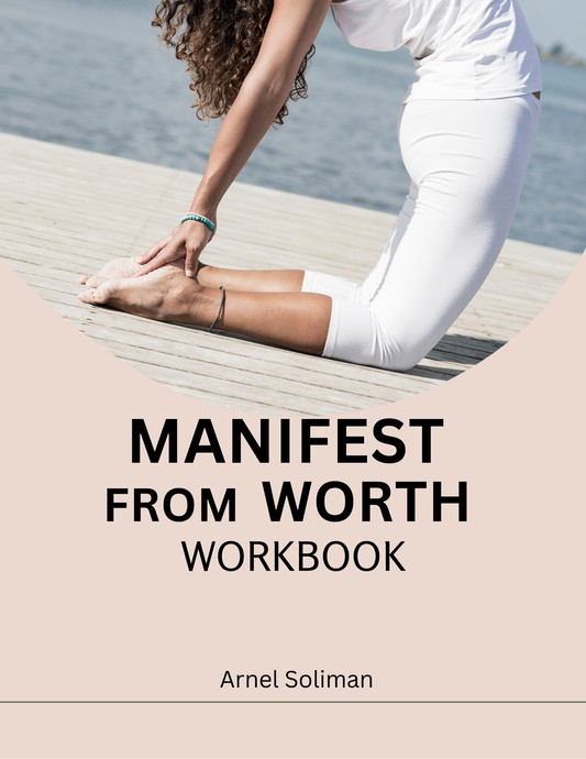 Manifest From Worth Workbook